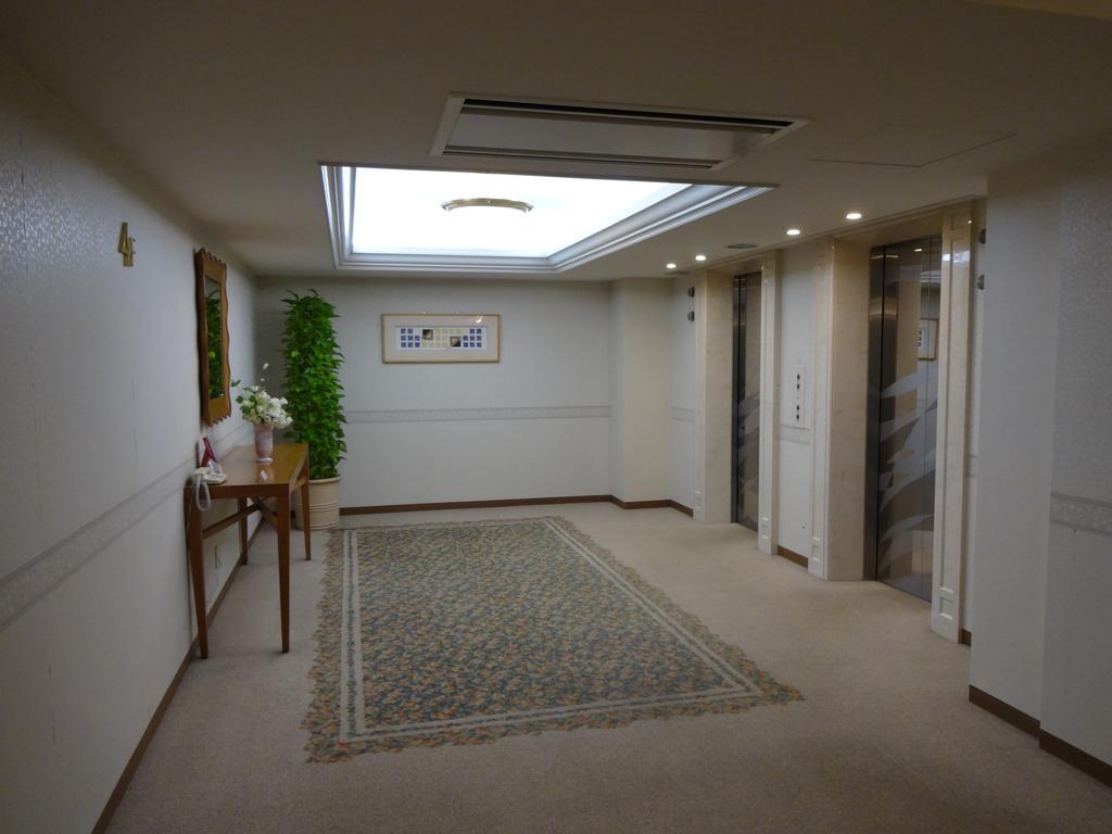 ホテル フォーレスト本郷 東京都 エクステリア 写真